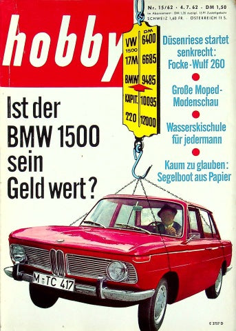 Hobby 15/1962