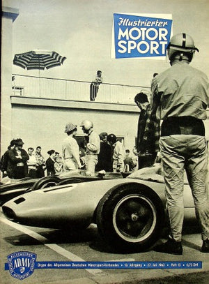 Illustrierter Motorsport 15/1963