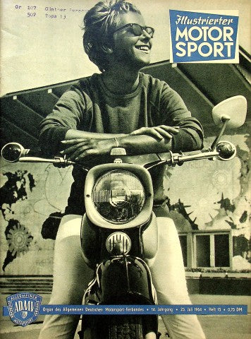 Illustrierter Motorsport 15/1964