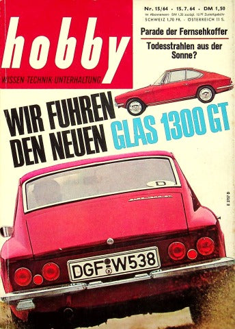 Hobby 15/1964