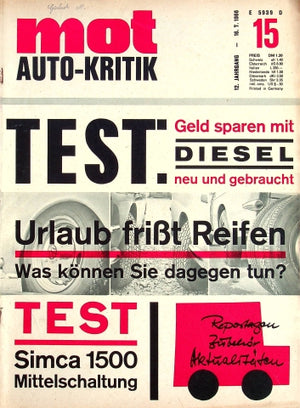 MOT 15/1966