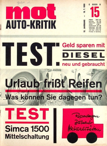 MOT 15/1966
