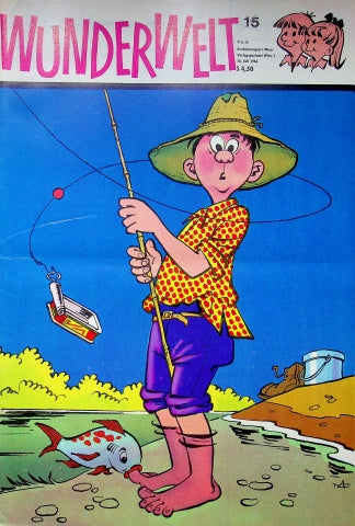 Wunderwelt 15/1966