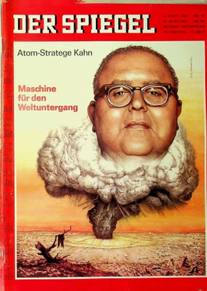 Spiegel 15/1967