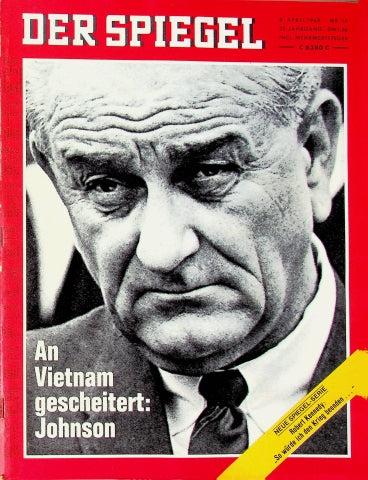 Spiegel 15/1968