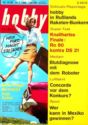 Hobby 15/1968