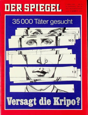 Spiegel 15/1969