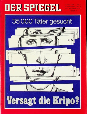 Spiegel 15/1969