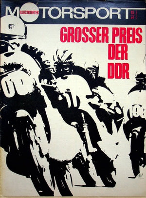Illustrierter Motorsport 15/1969