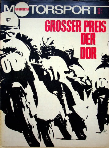 Illustrierter Motorsport 15/1969