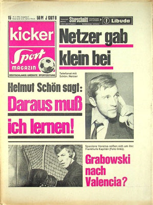 Kicker 15/1970