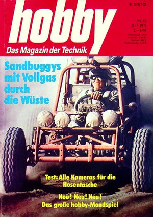 Hobby 15/1971