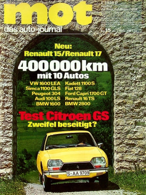 MOT 15/1971