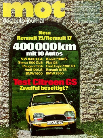 MOT 15/1971
