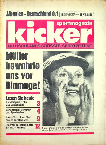 Kicker 15/1971