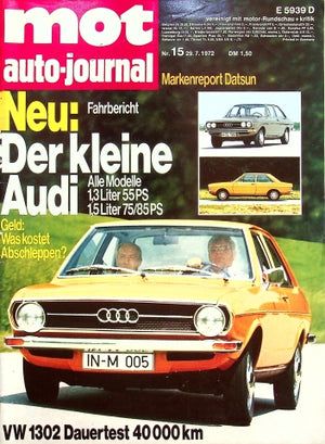 MOT 15/1972