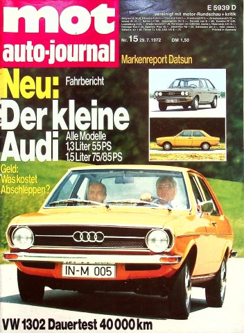 MOT 15/1972