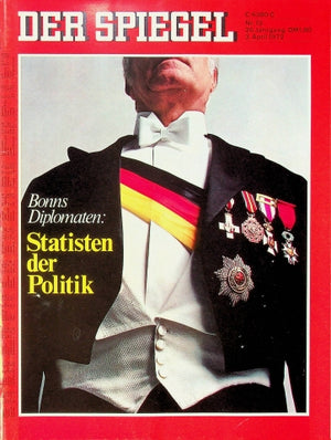 Spiegel 15/1972
