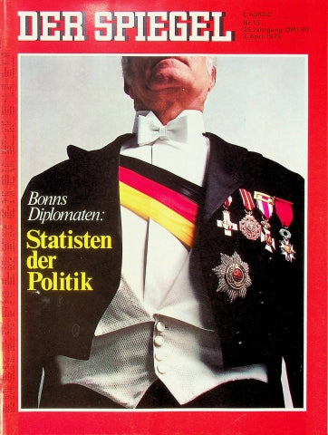 Spiegel 15/1972