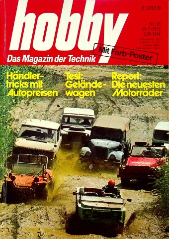 Hobby 15/1972