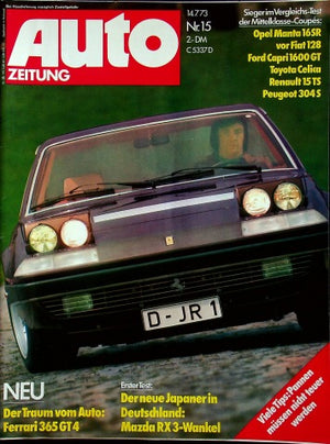 Autozeitung 15/1973