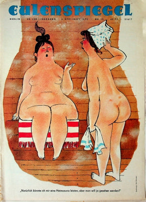 Eulenspiegel 15/1973