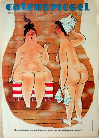 Eulenspiegel 15/1973
