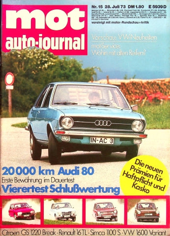 MOT 15/1973