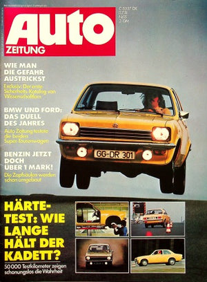 Autozeitung 15/1974