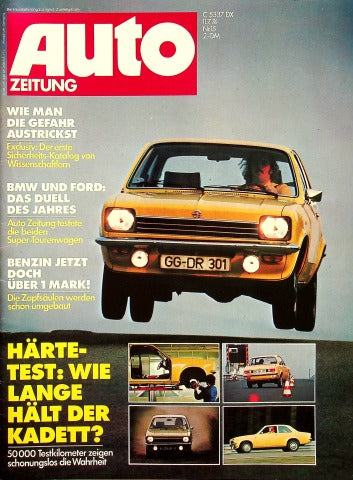 Autozeitung 15/1974