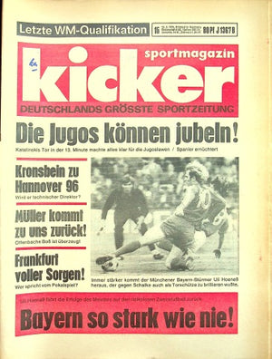 Kicker 15/1974