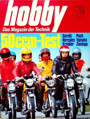 Hobby 15/1974
