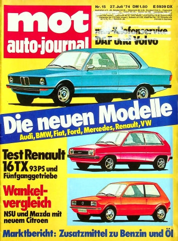 MOT 15/1974