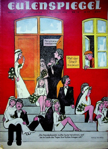 Eulenspiegel 15/1974