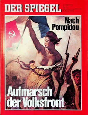 Spiegel 15/1974