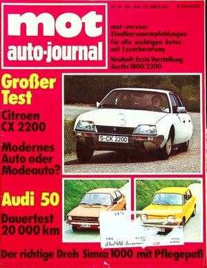 MOT 15/1975