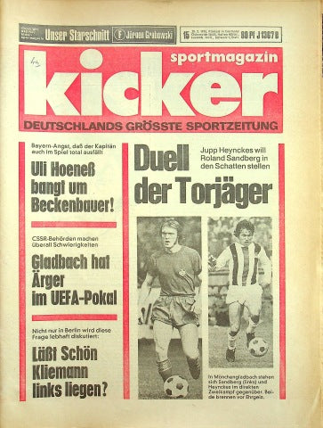 Kicker 15/1975