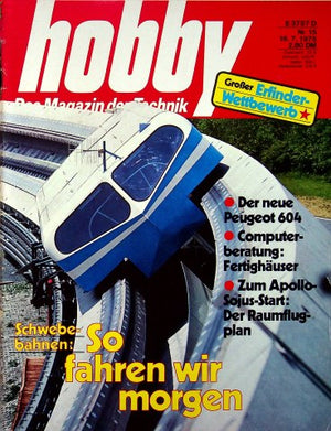 Hobby 15/1975