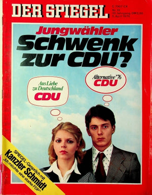 Spiegel 15/1976