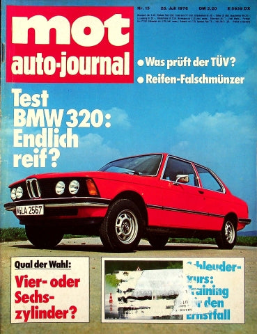 MOT 15/1976