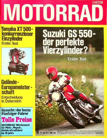 Motorrad 15/1977