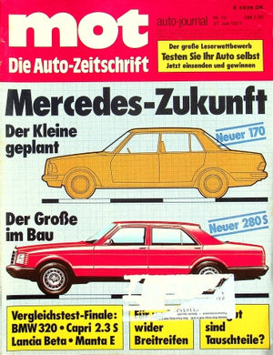 MOT 15/1977