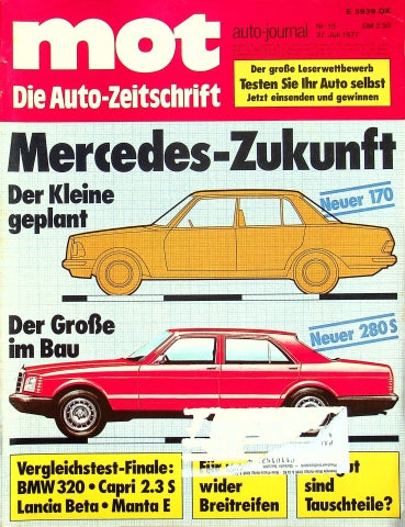 MOT 15/1977