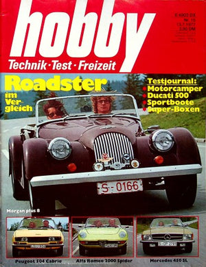 Hobby 15/1977