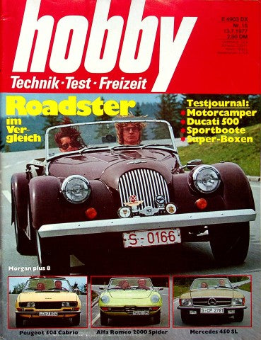 Hobby 15/1977