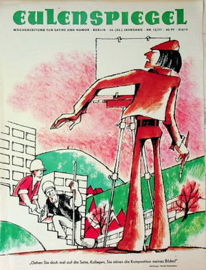 Eulenspiegel 15/1977