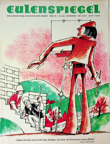 Eulenspiegel 15/1977