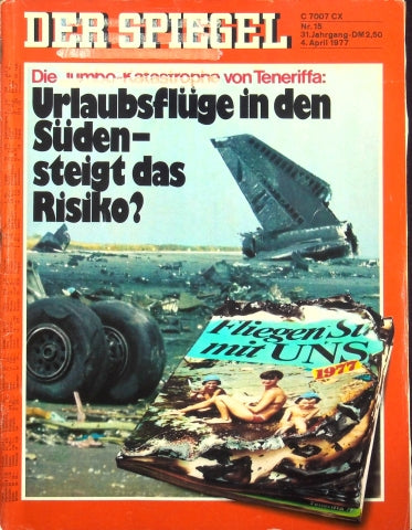 Spiegel 15/1977