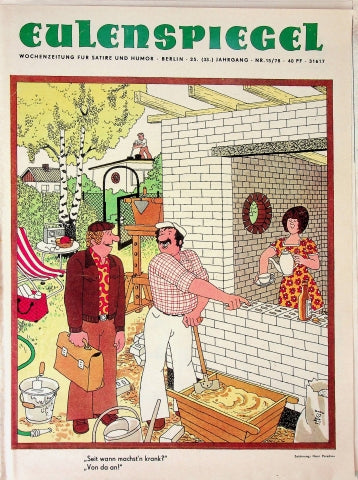 Eulenspiegel 15/1978