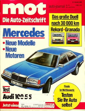 MOT 15/1978